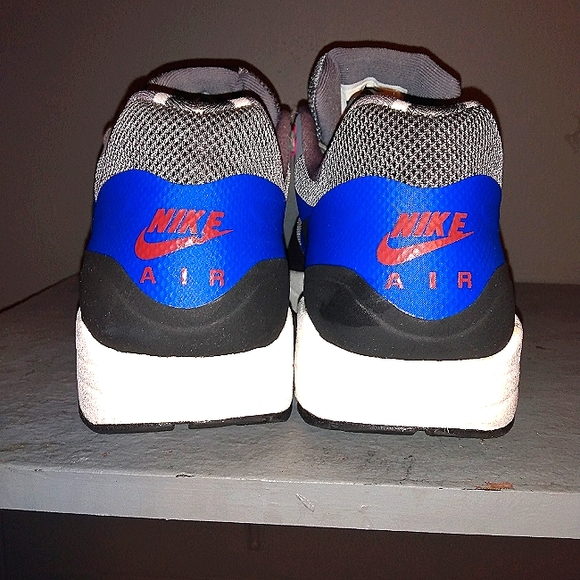 Air Max 1 HQ🔥 London 💯pack 2013. VNDS - Picture 7 of 12